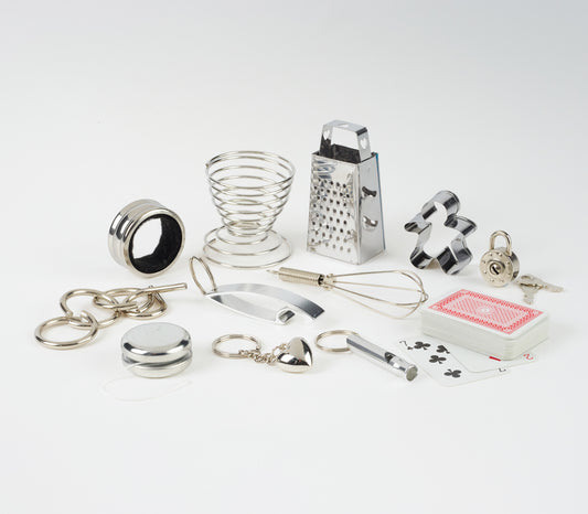 Christmas Crackers - Holy Bells - 6 pcs x 30 cm