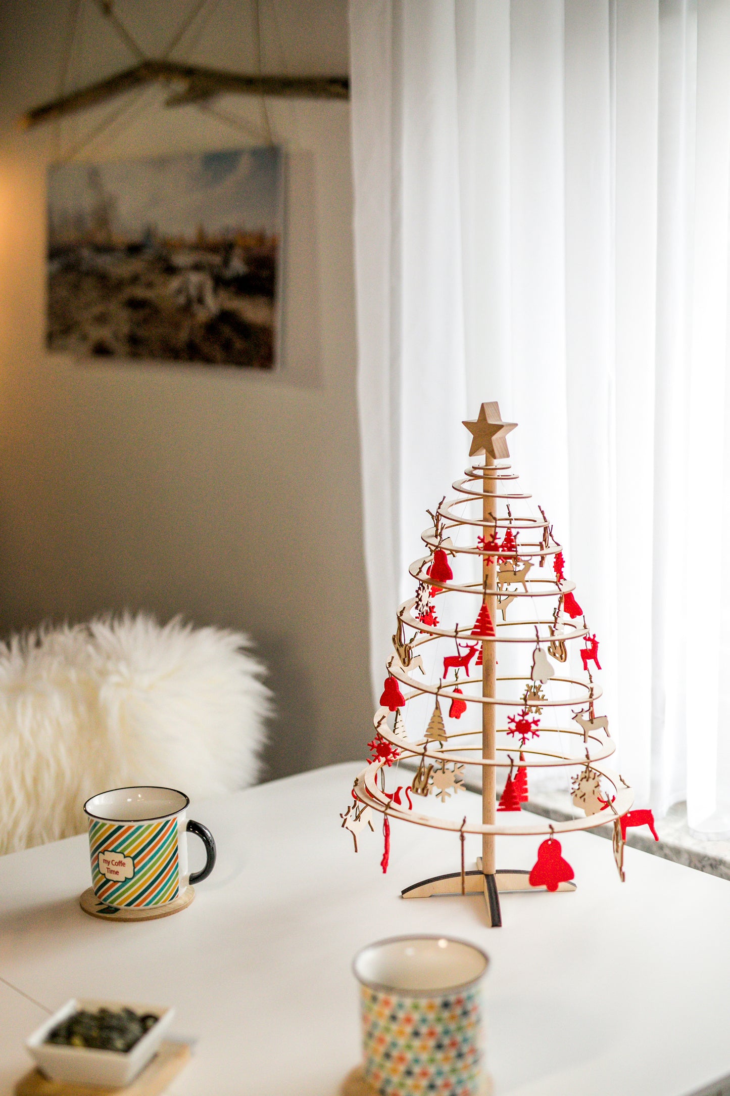Spira Mini - Santa's Light Shop