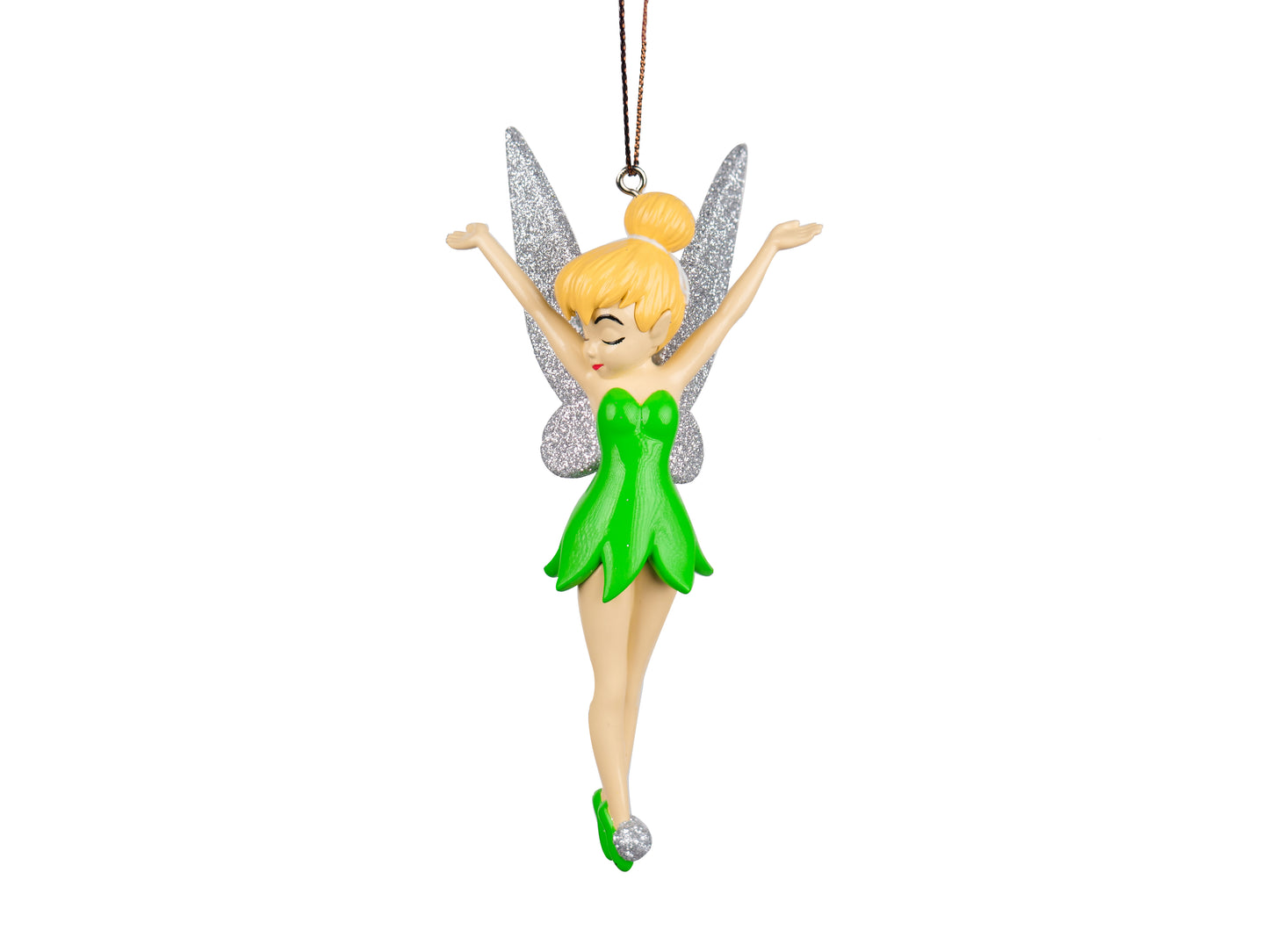 Τρισδιάστατο Χριστουγεννιάτικο Στολίδι Tinkerbell - 12 cm