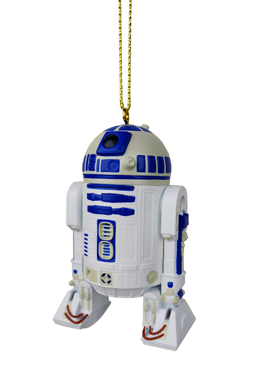 3D R2-D2 - Κρεμαστό στολίδι Χριστουγεννιάτικου Δέντρου